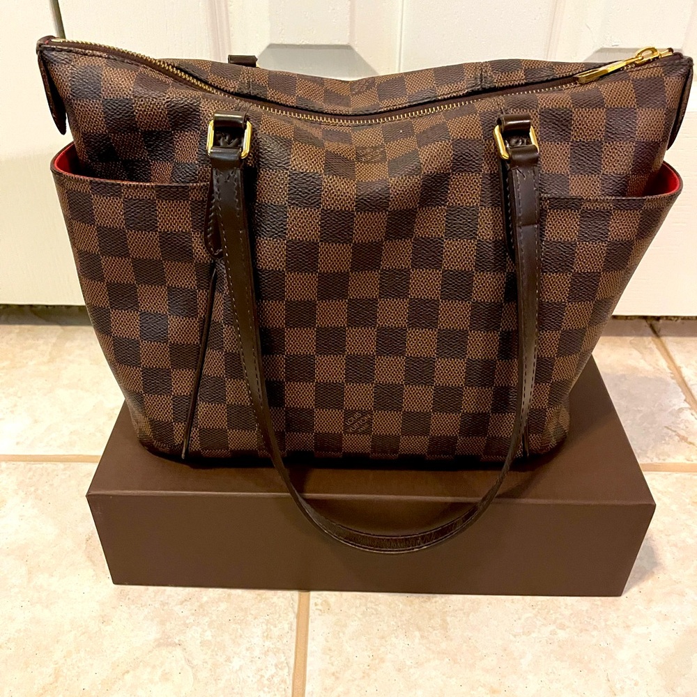 Louis Vuitton Totally MM